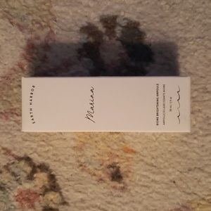 Marina | Biome Brightening Ampoule | Earth Harbor | Brand New in Box | Authentic